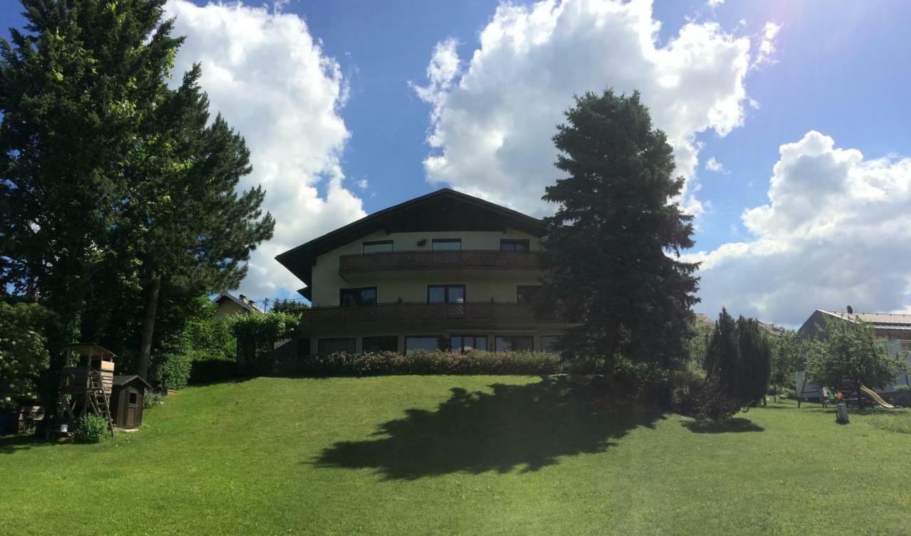 Haus Auer Apartman Weyregg Kültér fotó